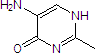 4(1H)-Pyrimidinone,5-amino-2-methyl - 15589 - Medical Isotopes, Inc.
