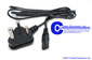 AC  Power Cords -- IEC(2W)-IND CORDSET - Image