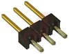 Header; Breakaway; 0.100 in.; PC Board;Single; 3; 0.025 in.; 0.12 in.; 3 A - 70042443 - Allied Electronics, Inc.