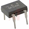 Rectifier, Miniature Glass Passivated Single-Phase; 200 V; 1; PCB Mount; -55 de - 70217351 - Allied Electronics, Inc.