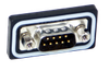 D-Sub Connectors - DCPDB09FSC1 - Powell Electronics, Inc.
