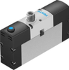 Pneumatic Solenoid Valves - 2037517 - RS Components, Ltd.