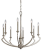 42772AP Mid. Chandeliers-Candle - 344697 - Capital Lighting, Inc.