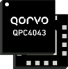 5 - 3000 MHz, 75 Ohm, Closed Loop Voltage Controlled Attenuator - QPC4043 - Qorvo