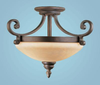 Semi-Flush Mts.-Bowl Style - 444505 - Capital Lighting, Inc.