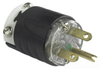 Straight Blade Plug -- PS5666-XHG - Image
