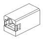 Modular Connectors / Ethernet Connectors - 1738612-1 - VAST STOCK CO., LIMITED