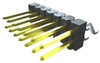Connector, Header, 14Pos, 2Row, 2.54Mm; Connector Systems Samtec - 53AJ6501 - Newark, An Avnet Company