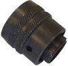 Mil Spec Circular Conn, Plug, 2P, 8-2; Military Specification Itt Cannon - 58AJ3228 - Newark, An Avnet Company