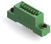Card Edge Conn, Single, 7Pos, Th; Card Edge Connector Type Edac - 64AJ6278 - Newark, An Avnet Company