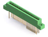 Card Edge Conn, Dual, 52Pos, Wire Wrapos; Card Edge Connector Type Edac - 64AJ7189 - Newark, An Avnet Company