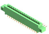 Card Edge Connector Rohs Compliant Edac - 63AJ3665 - Newark, An Avnet Company
