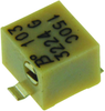 Trimmer Potentiometer 10Kohm 11Turn Smd; Trimpot Type Bourns - 96M0895 - Newark, An Avnet Company