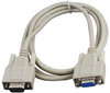 Monitor Cable, Vga Video, 6Ft, Putty; Connector Type A Gc Electronics - 50F6414 - Newark, An Avnet Company