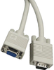 Cable, Vga, 15P Hd D-Sub Plug-Rcpt, 3Ft; Connector Type A Black Box - 85C7568 - Newark, An Avnet Company