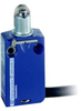Limit Switch, Spst-No/spst-Nc, 240Vac, 6A; Limit Switch Actuator Telemecanique Sensors - 64M3360 - Newark, An Avnet Company