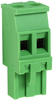 Pluggable Terminal Block, 2, 300 V, 15 A, 5 Mm, 24 Awg, 12 Awg Rohs Compliant Camdenboss - 55Y8520 - Newark, An Avnet Company