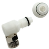 Acetal Coupling Quick Disconnects - 64665 - U.S. Plastic Corporation