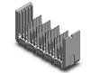 GBX - 350-5005-064 - Amphenol Communications Solutions