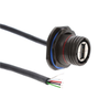 USB Cables - USBFTV7SA2G10OPEN-ND - DigiKey
