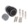 Circular Connector Assemblies - 623-VG95234M2410SNJ-ND - DigiKey