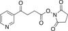 γ-Oxo-3-pyridinebutyric Acid, N-Hydroxysuccinimide Es.. -- O859180 - Image