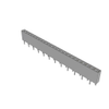 Headers, Receptacles, Female Sockets - BCS-124-L-S-DE-ND - DigiKey