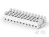 Rectangular Wire & Cable Connectors & Housings - 1-353293-1 - TE Connectivity