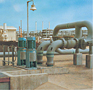 NMT Submersible Long Shaft Centrifugal Pump for the Chemical Industry - Image