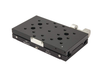 Manual Linear Stage, Crossed-Roller Bearings, 2.0 in. Travel, 1/4-20 -- 436 - Image