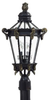 Exterior -Post/Pier Head - 255889 - Light Center (The)