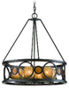 Pendants-Drum Shade - 329558 - Light Center (The)