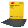3M Imperial Coated Silicon Carbide Sanding Sheet - 1000 Grit - 9 in Width x 11 in Length - 02034 - 051131-02034 - R. S. Hughes Company, Inc.
