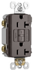 GFCI Duplex Receptacle - 2097-TR - Selecta Products
