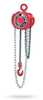Clevis Type Hand Chain Hoist -- Chester Zephyr Series