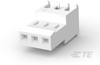 Rectangular Wire & Cable Connectors & Housings - 3-640621-3 - TE Connectivity