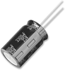 Aluminium Electrolytic Capacitor, Aec-Q200 Fk Series, 820 F, 20%, 25 V, 12.5 Mm Rohs Compliant Panasonic - 62W7885 - Newark, An Avnet Company