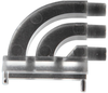 Light Pipe, Right Angle, 17.8 Mm, Circular, 3, Transparent, Pc Board Rohs Compliant Lumex - 89T8798 - Newark, An Avnet Company