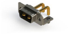 Combo D-Sub Conn, R/a Plug, De-2W2, Th; Product Range Edac - 52AJ7606 - Newark, An Avnet Company