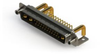 Combo D-Sub Conn, R/a Plug, Dc-25W3, Th; Product Range Edac - 56AJ4580 - Newark, An Avnet Company