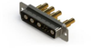 Combo D-Sub Conn, Plug, Db-9W4, Panel; Product Range Edac - 52AJ2336 - Newark, An Avnet Company