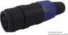 Speaker Connector, Jack, 4Pos, Cable; Product Range Cliff Electronic Components - 63W4049 - Newark, An Avnet Company
