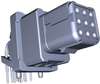 Wtb Conn, Rcpt, 9Pos, 3Row, 2.54Mm; Product Range Deutsch - Te Connectivity - 30AH0150 - Newark, An Avnet Company