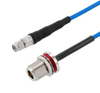 Rf Cable, Sma Plug-N-Type Jack, 5Ft; Connector To Connector L-Com - 51AH7767 - Newark, An Avnet Company