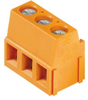 Terminal Block, Pcb, 16 Position, 24-12Awg; Pitch Spacing Weidmuller - 11B2258 - Newark, An Avnet Company