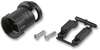 Circular Connector Clamp, Straight, Large, Cpc Series, 17, Nylon (Polyamide), 17.86 Mm Rohs Compliant Amp Te Connectivity - 93K3159 - Newark, An Avnet Company