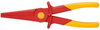 Plier, 220Mm, Snipe Nose, Plastic; Plier Style Knipex - 06X1909 - Newark, An Avnet Company