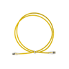 CAT6A 28AWG UTP LSZH Stranded Patch Cord, Yellow, 5 Meter - CAD4Z104005M - Belden Inc.