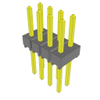 Headers, Male Pins - 612-TSW-104-22-G-D-ND - DigiKey