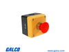 IDEC Pushbutton Non-Illuminated - HW4B-Y202-R - Galco Industrial Electronics